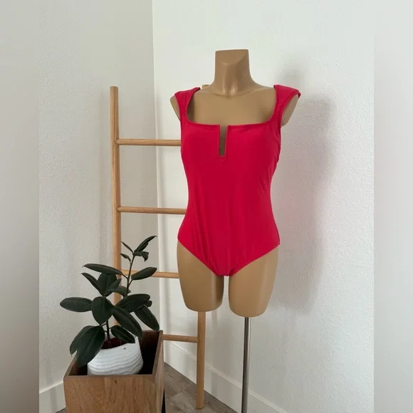 Women's Full Coverage Tummy Control One Piece Swimsuit Kona Sol - Picture 4 of 4